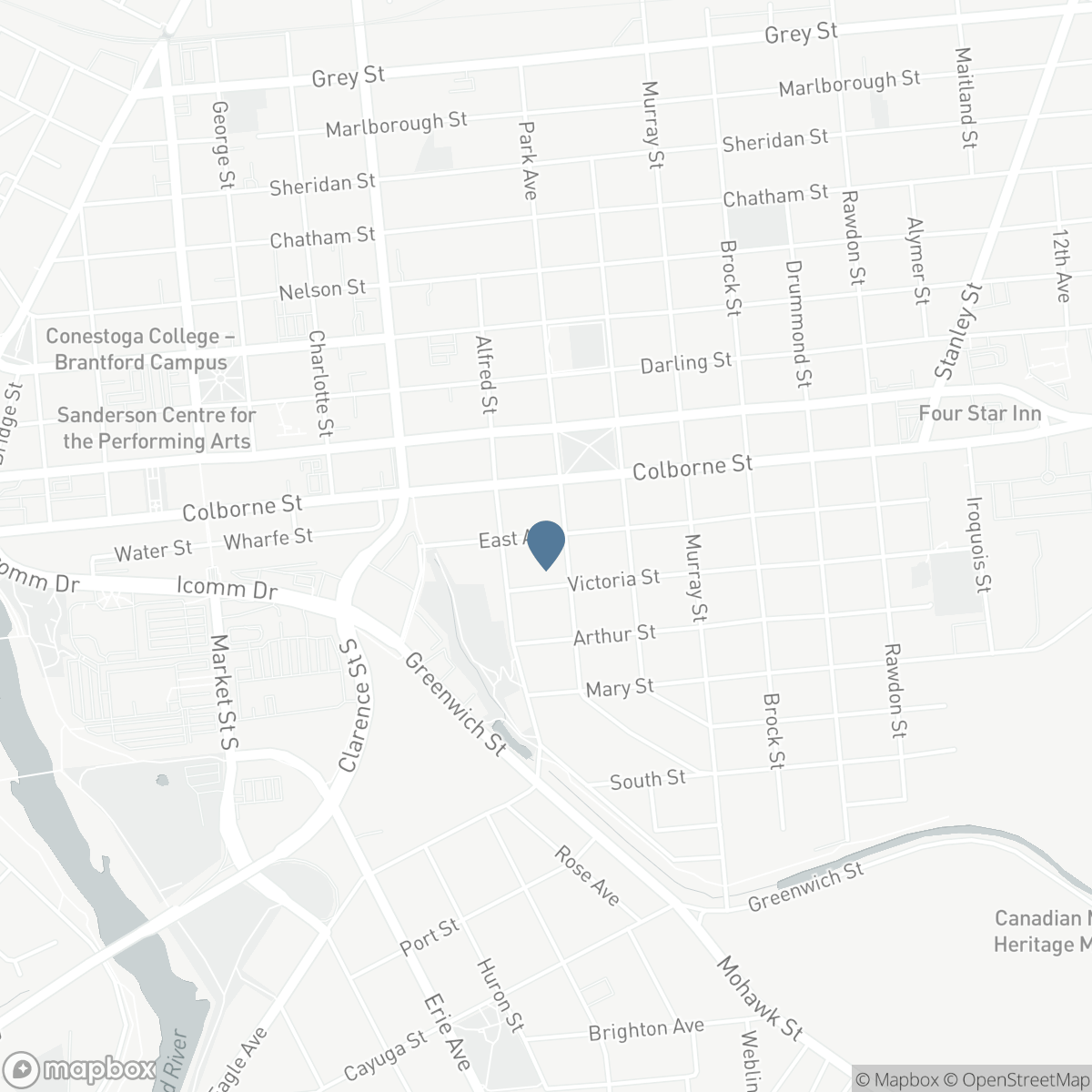 45 EAST Avenue, Brantford, Ontario N3S 3L2